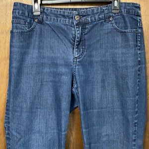 Chico’s 2.5 Short jeans